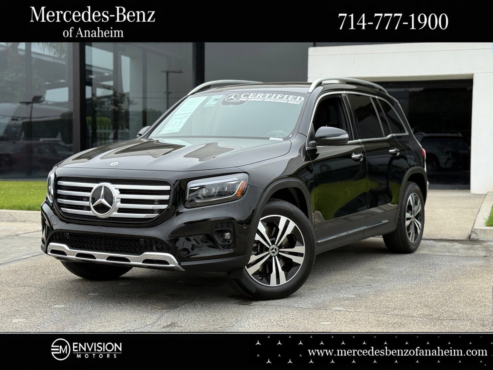 Used 2025 Mercedes-Benz GLB 250 image 1