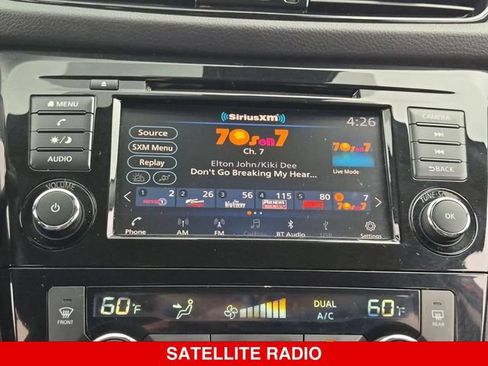 Used 2021 Nissan Rogue Sport SV w/ Technology Package AWD/4WD image 23