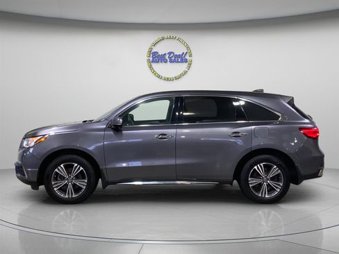 Used 2017 Acura MDX SH-AWD image 3