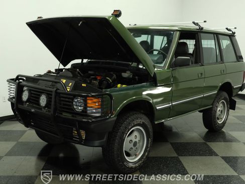 Used 1988 Land Rover Range Rover AWD/4WD image 30