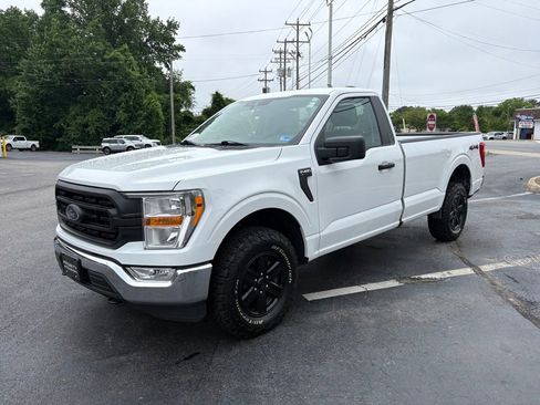 Used 2021 Ford F150 XL w/ Equipment Group 101A High AWD/4WD image 73