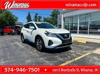 Used 2023 Nissan Murano SL AWD/4WD video 1