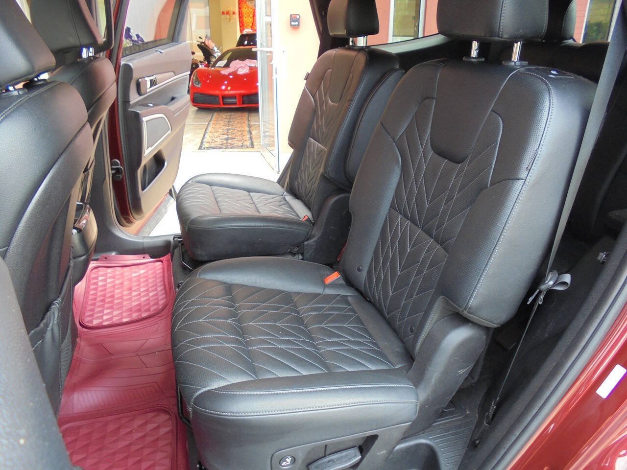 Used 2024 Kia Telluride EX X-Line AWD/4WD image 12