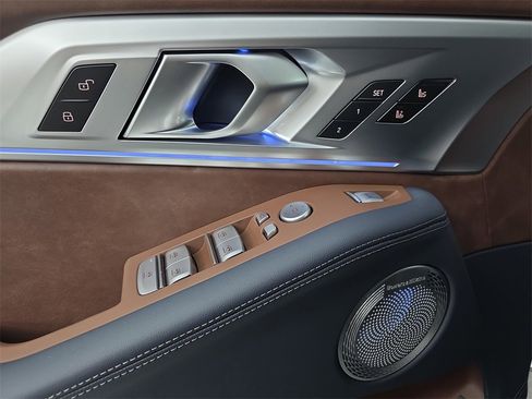 New 2026 BMW XM Label Red image 27