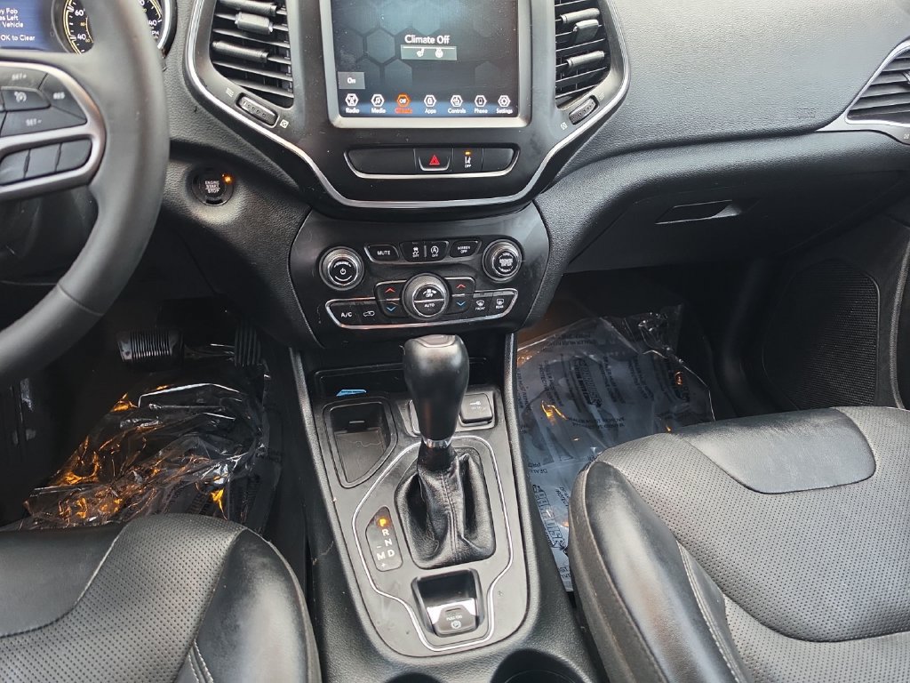 Used 2022 Jeep Cherokee Latitude Lux FWD image 12