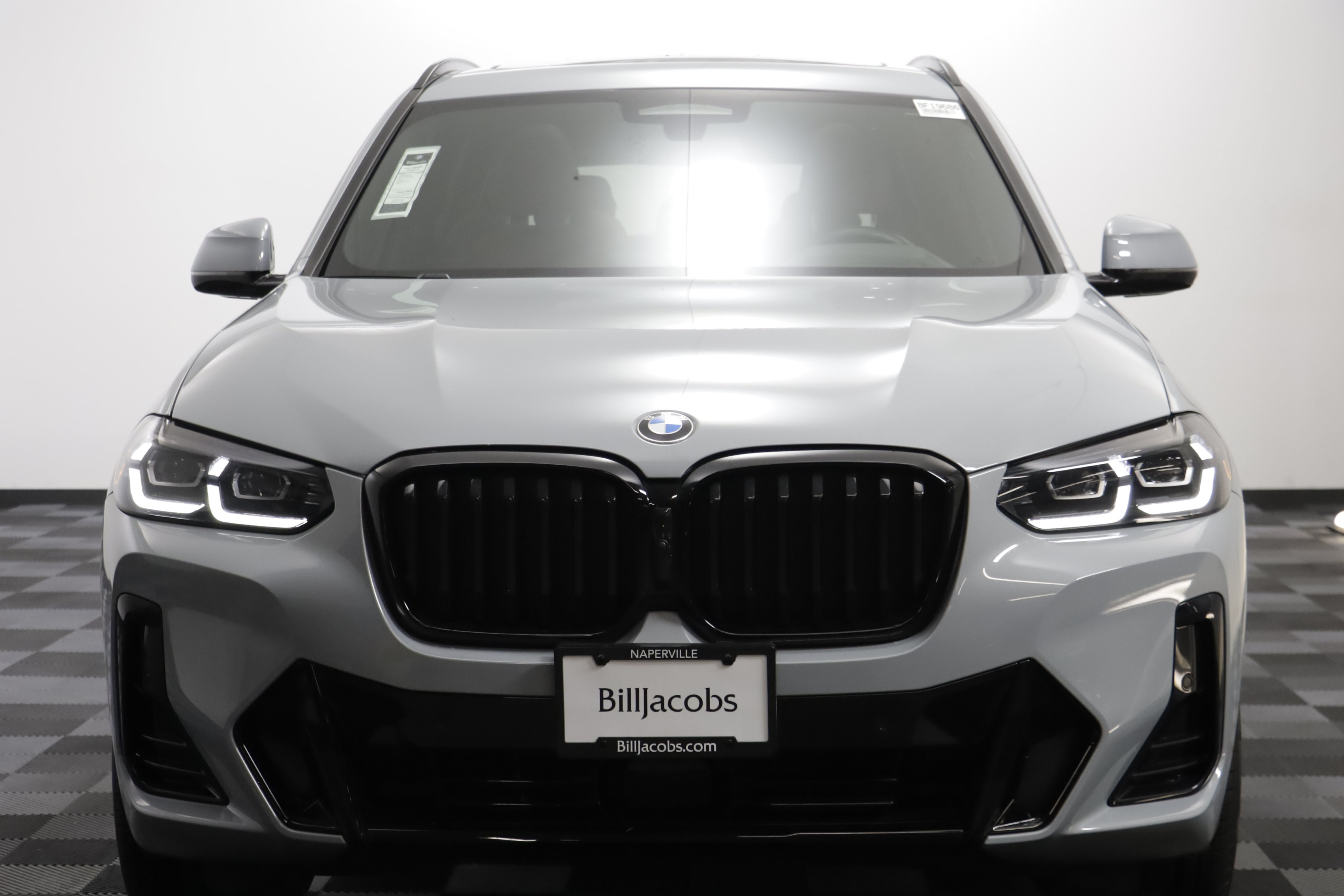 Used 2023 BMW X3 xDrive30i w/ M Sport Package AWD/4WD image 21
