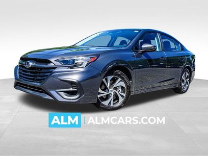 Used 2024 Subaru Legacy Premium