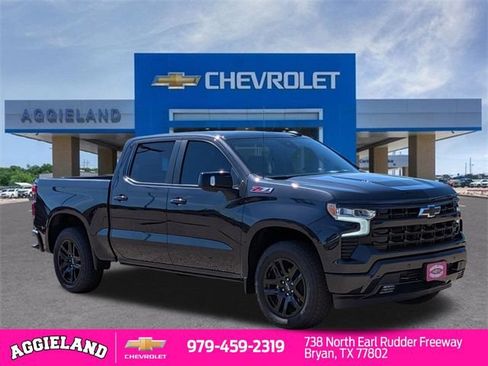 New 2024 Chevrolet Silverado 1500 RST w/ All Star Edition Plus AWD/4WD image 3