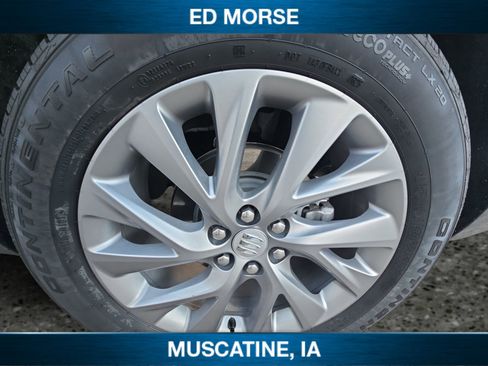 Used 2025 Buick Enclave Preferred image 10