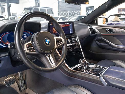 Used 2023 BMW M850i Gran Coupe xDrive w/ M Carbon Exterior Package image 7