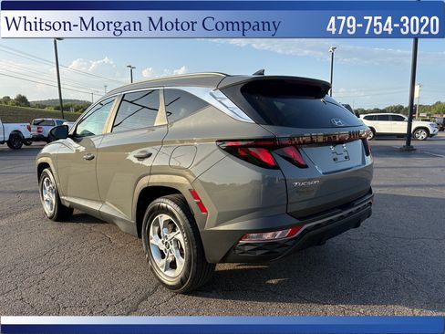 Used 2024 Hyundai Tucson SEL AWD/4WD image 7