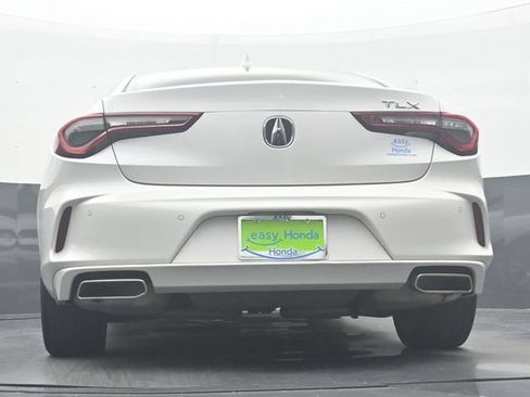 Used 2021 Acura TLX w/ Technology Package FWD image 32