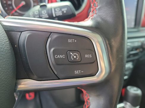 Used 2021 Jeep Wrangler Rubicon AWD/4WD image 20