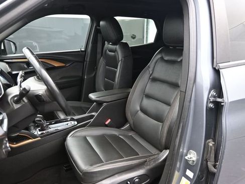 Used 2021 Chevrolet TrailBlazer ACTIV w/ Sun and Liftgate Package AWD/4WD image 5