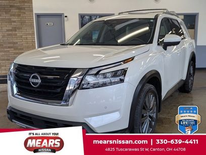 Certified 2024 Nissan Pathfinder SL w/ SL Premium Package