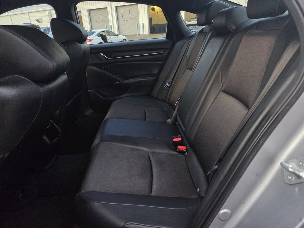 Certified 2022 Honda Accord Sport image 18
