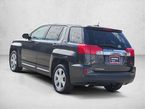 Used 2017 GMC Terrain SLE FWD image 7
