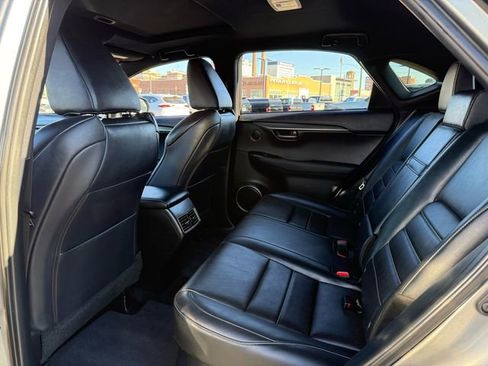 Used 2021 Lexus NX 300 F Sport image 36