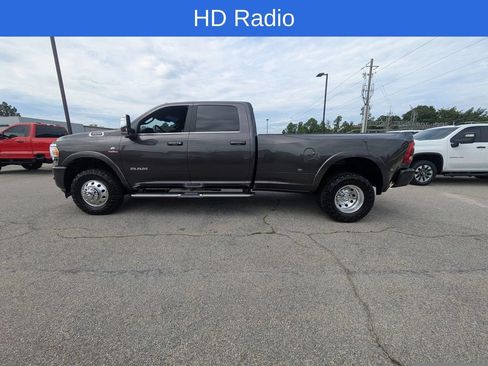 Used 2024 RAM 3500 Limited AWD/4WD image 7