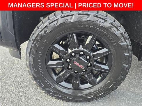 Used 2026 GMC Sierra 3500 AT4 image 20