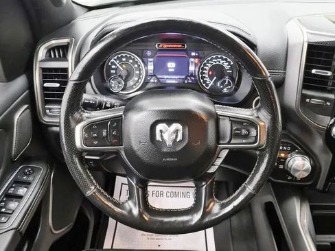 Used 2020 RAM 1500 Rebel w/ Leather & Sound Group w/ 2_W AWD/4WD image 22