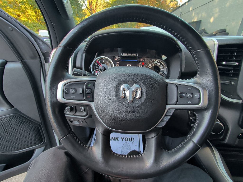 Used 2022 RAM 1500 Big Horn AWD/4WD image 19