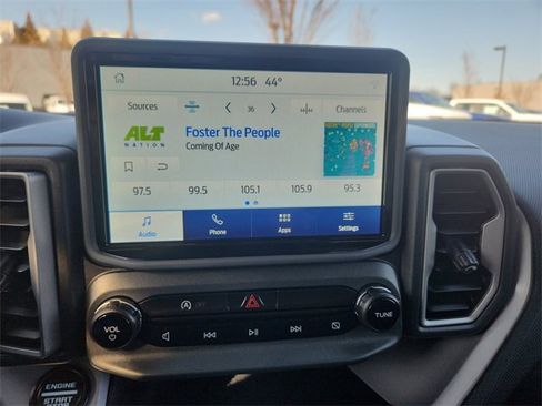 Used 2023 Ford Bronco Sport Big Bend w/ Convenience Package image 25