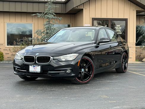 Used 2016 BMW 328i Sedan image 2