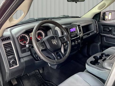 Used 2017 RAM 1500 ST w/ SXT Appearance Group AWD/4WD image 15