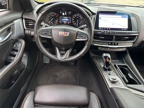 Used 2021 Cadillac CT5 Sport image 14