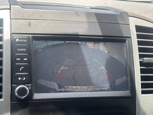 Used 2020 Nissan Frontier SV w/ Midnight Edition Floor Mats RWD image 10
