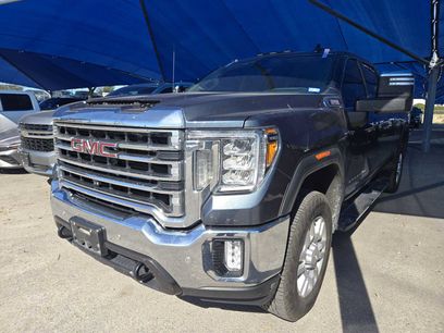 Certified 2020 GMC Sierra 2500 SLT