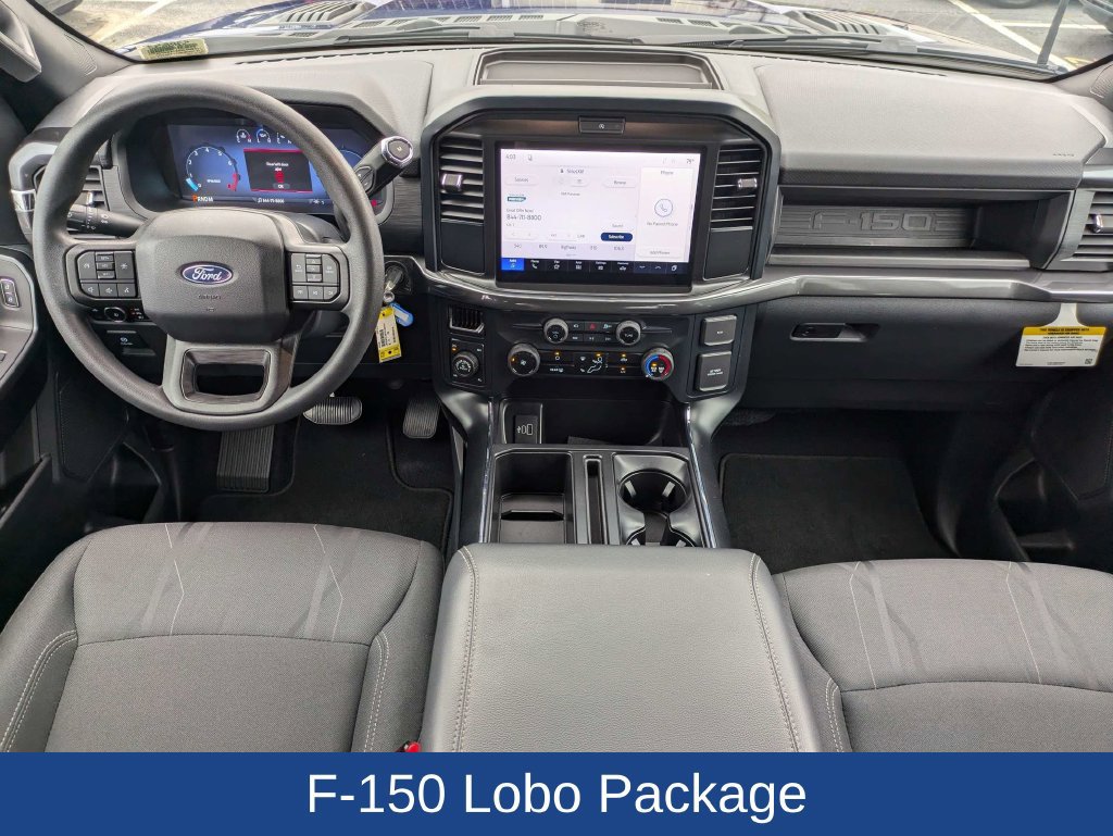 Used 2026 Ford F150 STX w/ F-150 LOBO Package AWD/4WD image 15