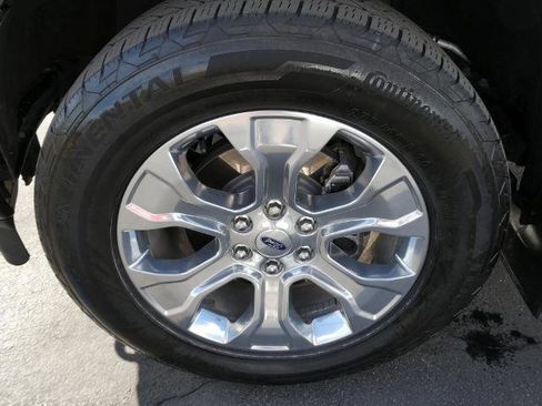 Certified 2022 Ford F150 Platinum w/ Equipment Group 701A High image 11