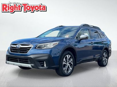 Used 2022 Subaru Outback Touring XT w/ Popular Package #2