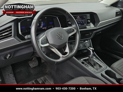 Used 2024 Volkswagen Jetta S FWD image 22