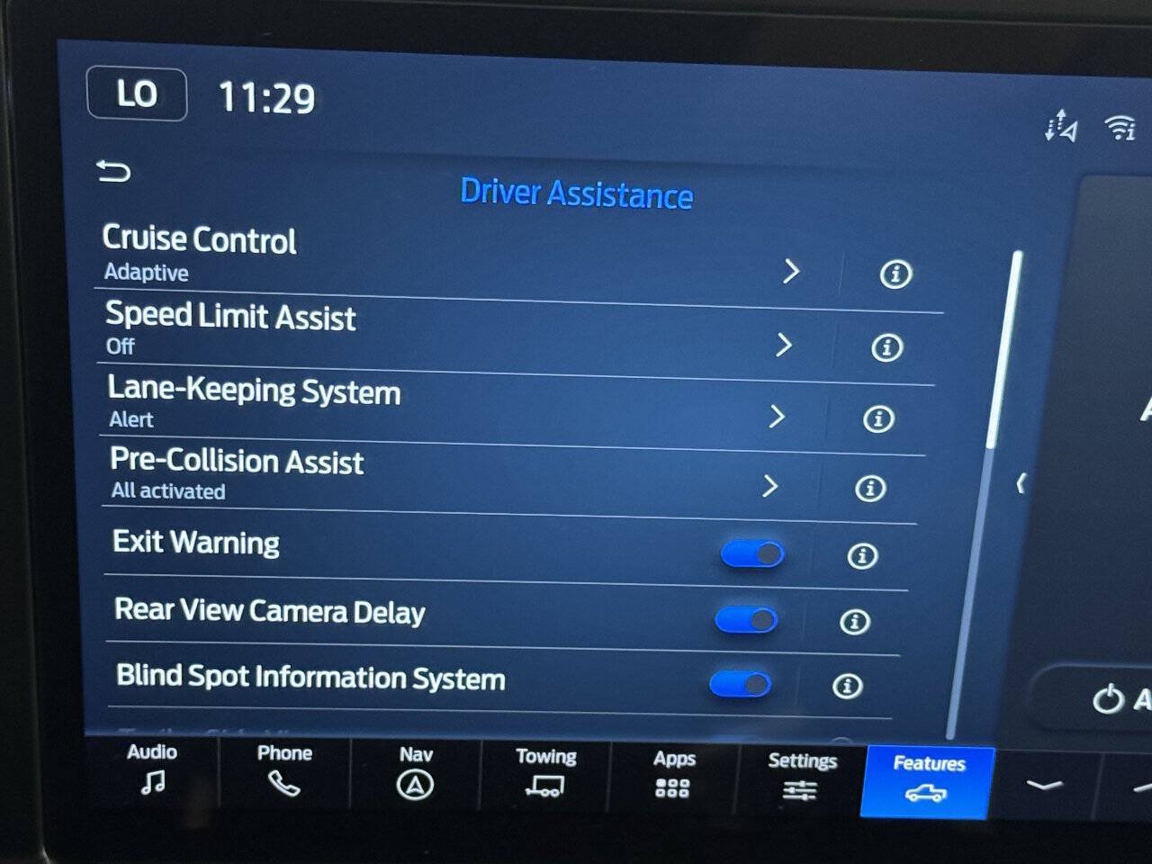 Used 2023 Ford F350 Lariat w/ Lariat Ultimate Package AWD/4WD image 51