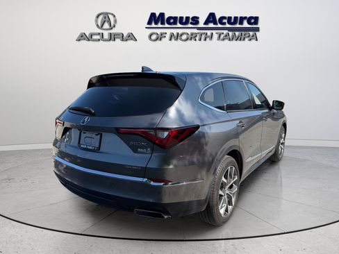 Used 2023 Acura MDX SH-AWD w/ Technology Package image 8