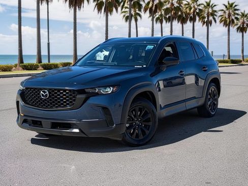 Used 2025 MAZDA CX-50 AWD 2.5 S w/ Preferred Package image 2