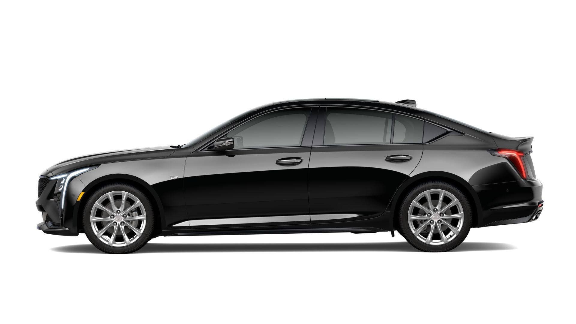 New 2026 Cadillac CT5 Sport w/ Technology Package RWD image 38