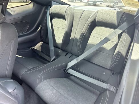 Used 2025 Ford Mustang Coupe RWD image 23