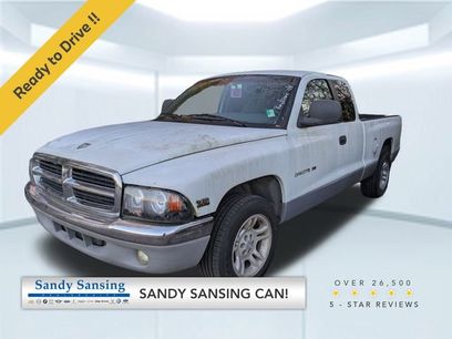 Used 1998 Dodge Dakota SLT