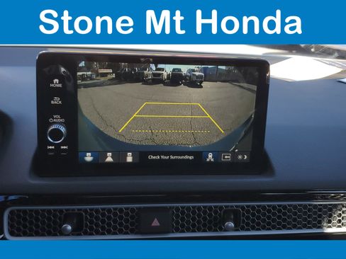 New 2026 Honda Civic Sport Touring image 23