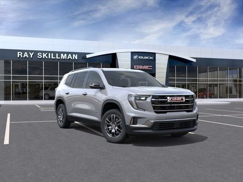 New 2026 GMC Acadia Elevation FWD image 1