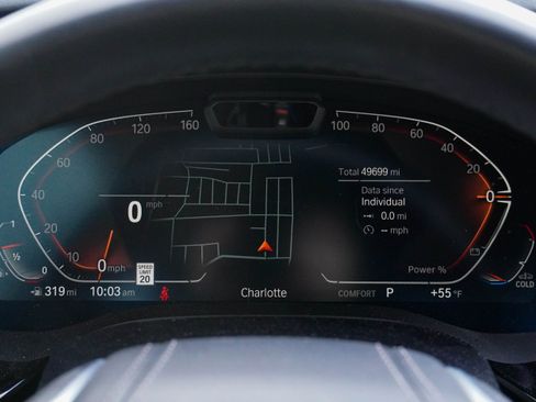 Used 2021 BMW 540i w/ Premium Package image 20