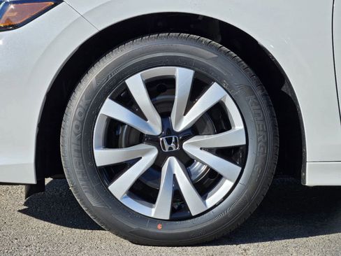 New 2026 Honda Civic LX image 8