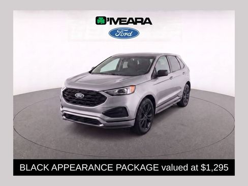 Used 2023 Ford Edge SE w/ Black Appearance Package AWD/4WD image 1