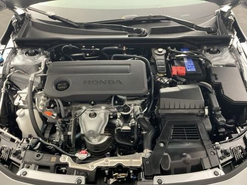 New 2026 Honda Civic Sport image 22