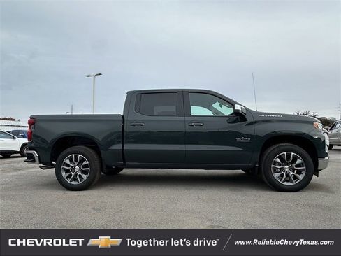 New 2026 Chevrolet Silverado 1500 LT w/ Texas Edition Plus image 3
