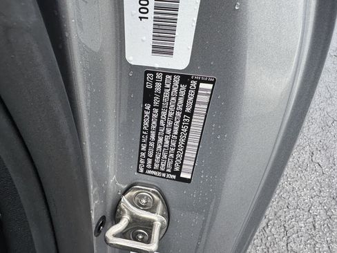 Certified 2024 Porsche 911 Carrera 4 GTS image 35